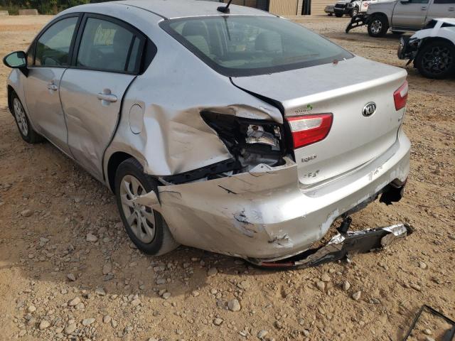 Photo 9 from auction – 2017 KIA RIO LX with VIN KNADM4A30H6085658