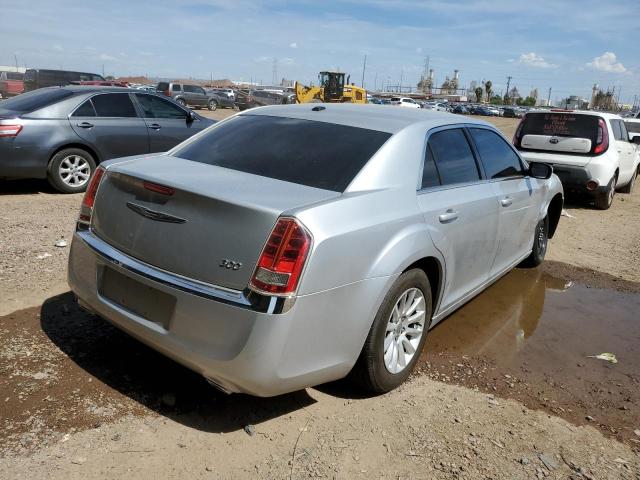 Photo 4 from auction – 2012 CHRYSLER 300 with VIN 2C3CCAAG5CH129877