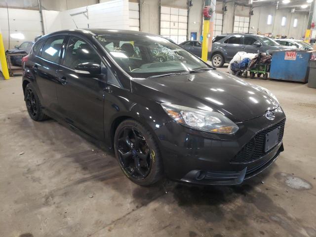Photo 1 from auction – 2013 FORD FOCUS ST with VIN 1FADP3L99DL108779