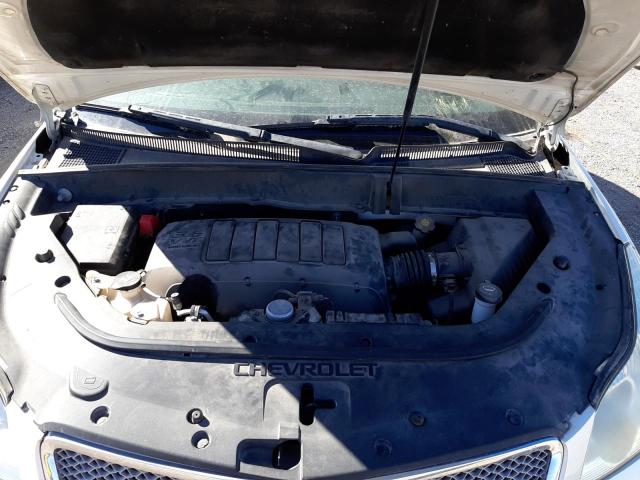 Photo 7 from auction – 2011 CHEVROLET TRAVERSE L with VIN 1GNKVLED9BJ406757