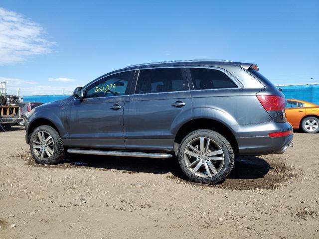 Photo 3 from auction – 2011 AUDI Q7 PRESTIG with VIN WA1WMAFEXBD004652