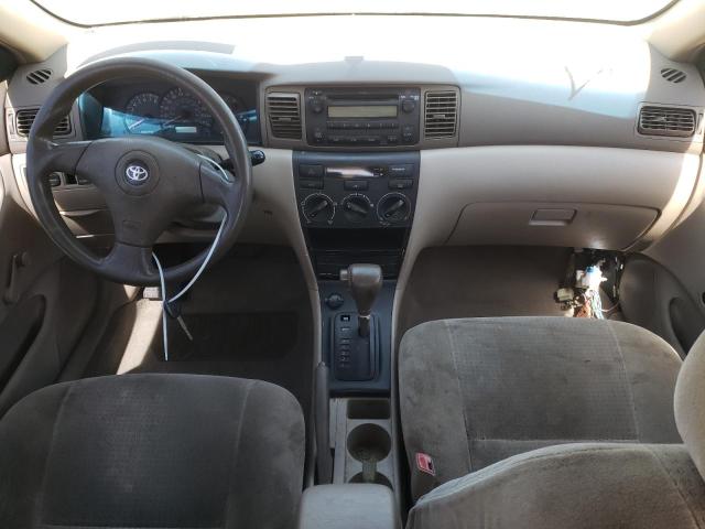 Photo 9 from auction – 2006 TOYOTA COROLLA with VIN 1NXBR32E36Z703355