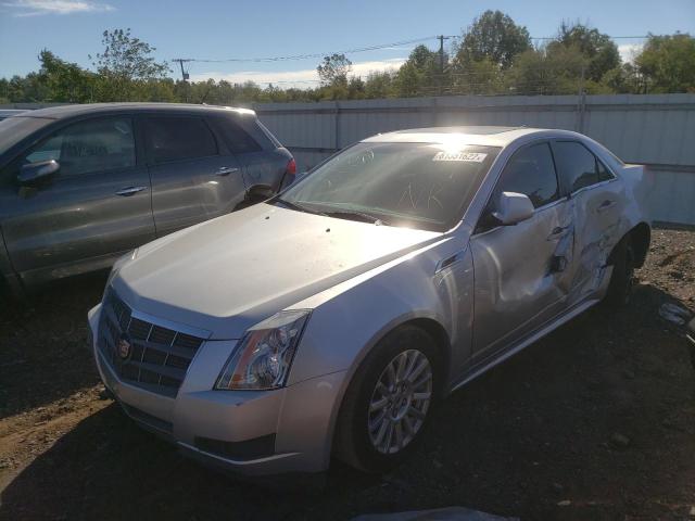 Photo 9 from auction – 2011 CADILLAC CTS LUXURY with VIN 1G6DE5EY7B0163491