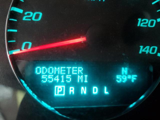 Photo 8 from auction – 2013 CHEVROLET IMPALA LTZ with VIN 2G1WC5E33D1175217