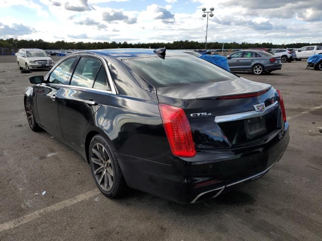Photo 3 from auction – 2016 CADILLAC CTS PREMIU with VIN 1G6AZ5SS2G0107554