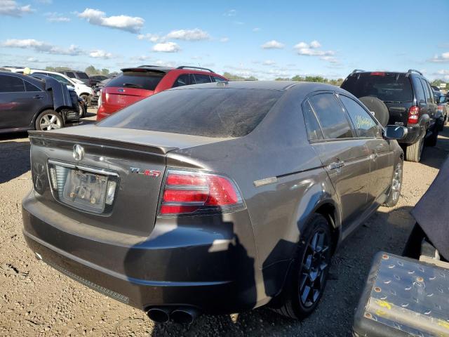 Photo 4 from auction – 2007 ACURA TL TYPE S with VIN 19UUA76567A031527