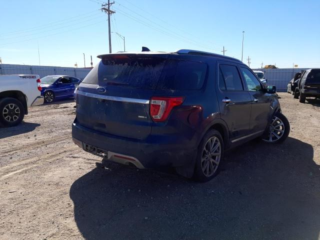 Photo 4 from auction – 2016 FORD EXPLORER L with VIN 1FM5K8F89GGA20577