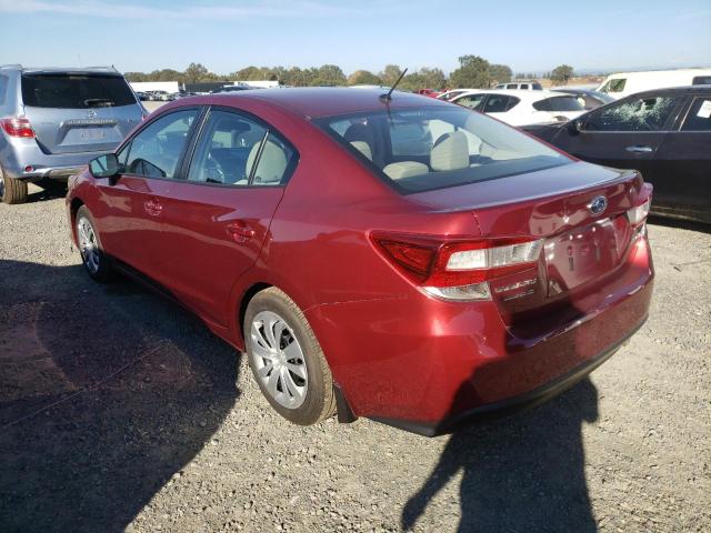 Photo 3 from auction – 2021 SUBARU IMPREZA with VIN 4S3GKAB68M3601242