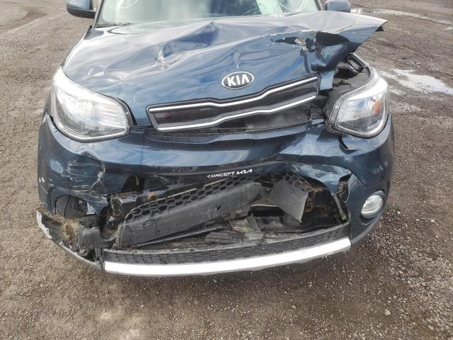 Zdjęcie 9 z aukcji – 2018 KIA SOUL + z VIN KNDJP3A55J7578325