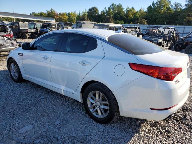 Photo 3 from auction – 2012 KIA OPTIMA LX with VIN 5XXGM4A70CG062992
