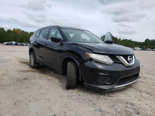 NISSAN ROGUE S 2016 with VIN 5N1AT2MVXGC815887 - Photo from auction