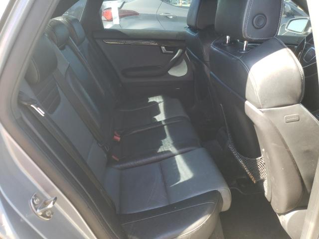Photo 6 from auction – 2006 AUDI S4 QUATTRO with VIN WUAGL78E16A700212