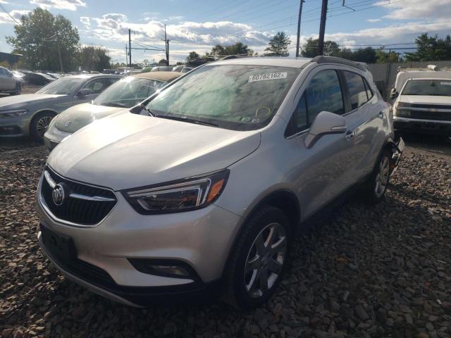 Photo 2 from auction – 2018 BUICK ENCORE ESS with VIN KL4CJGSB7JB636495