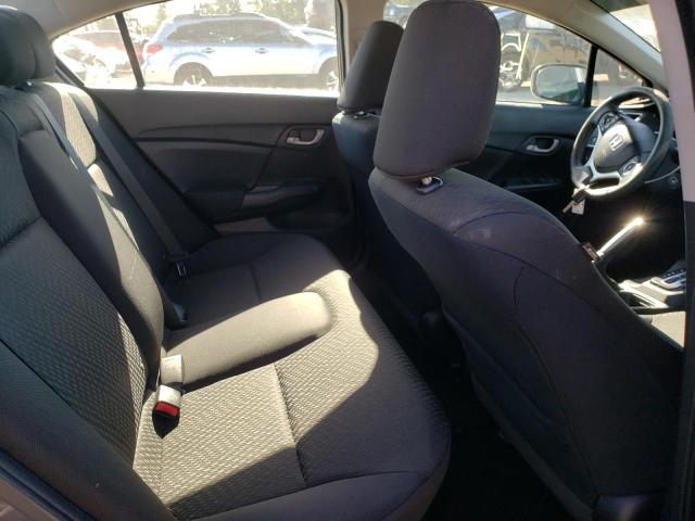Photo 6 from auction – 2014 HONDA CIVIC LX with VIN 19XFB2F59EE027943