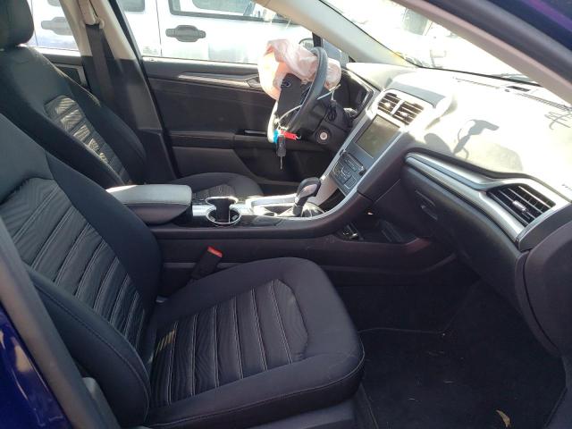Photo 5 from auction – 2016 FORD FUSION SE with VIN 3FA6P0H78GR212278