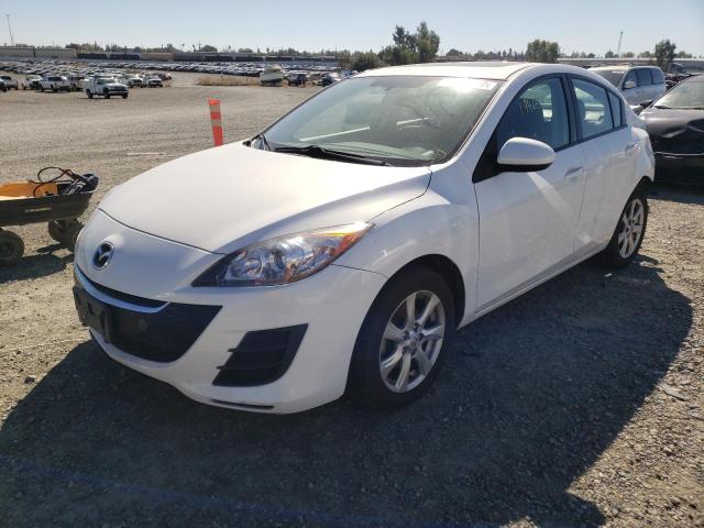 Photo 2 from auction – 2010 MAZDA 3 I with VIN JM1BL1SF7A1229956