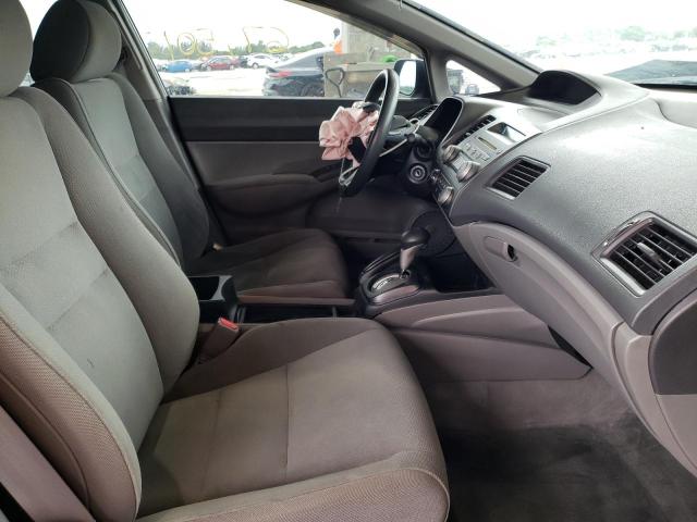 Photo 5 from auction – 2011 HONDA CIVIC VP with VIN 19XFA1F36BE027017