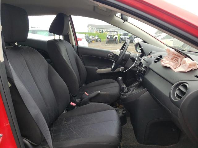 Photo 5 from auction – 2012 MAZDA MAZDA2 with VIN JM1DE1KY4C0146983