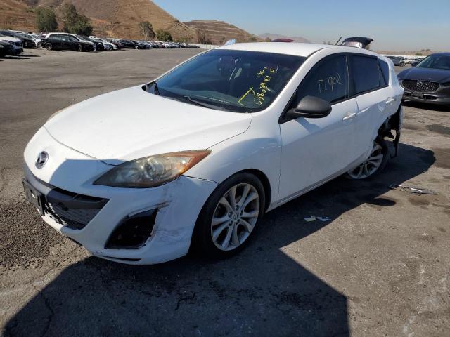 Photo 2 from auction – 2010 MAZDA 3S with VIN JM1BL1H63A1142255