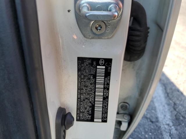 Photo 10 from auction – 2013 TOYOTA PRIUS PLUG with VIN JTDKN3DPXD3031795