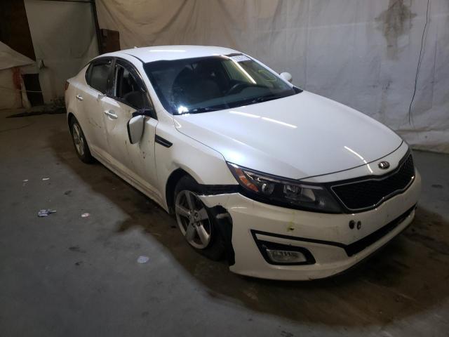 Photo 9 from auction – 2015 KIA OPTIMA LX with VIN KNAGM4A74F5663697