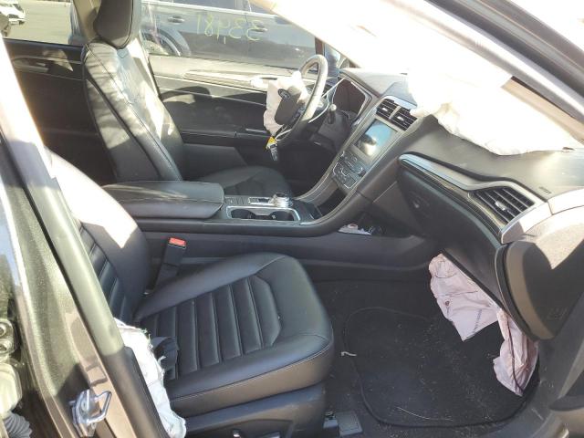 Photo 5 from auction – 2020 FORD FUSION SEL with VIN 3FA6P0CD7LR230343