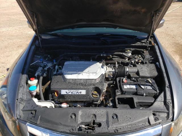 Photo 7 from auction – 2012 HONDA ACCORD EXL with VIN 1HGCP3F88CA041497