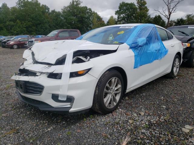 Photo 2 from auction – 2018 CHEVROLET MALIBU LT with VIN 1G1ZD5ST9JF193062