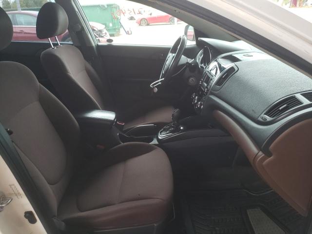Photo 5 from auction – 2011 KIA FORTE EX with VIN KNAFU4A25B5384673
