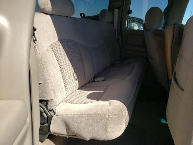 Photo 6 from auction – 2001 CHEVROLET SILVERADO with VIN 2GCEC19V611392845