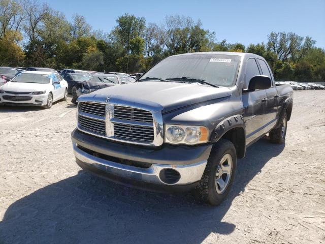 Photo 2 from auction – 2005 DODGE RAM 1500 S with VIN 1D7HU18D05J567661