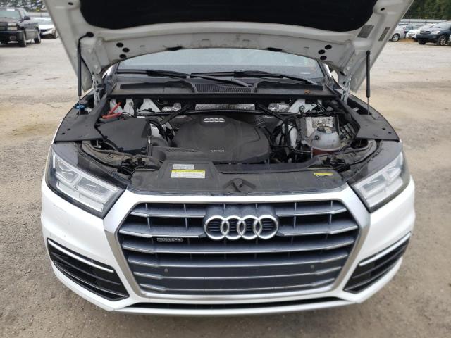 Photo 7 from auction – 2018 AUDI Q5 PREMIUM with VIN WA1BNAFY6J2222362