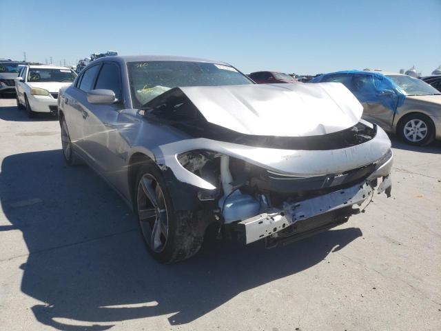 DODGE CHARGER R/ 2016 with VIN 2C3CDXCT3GH226706 - Photo from auction