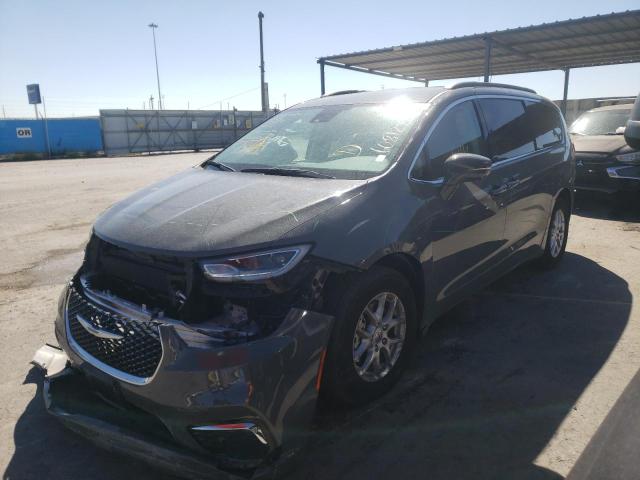 Photo 2 from auction – 2022 CHRYSLER PACIFICA T with VIN 2C4RC1BG0NR146183