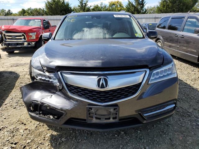 Photo 9 from auction – 2014 ACURA MDX with VIN 5FRYD4H41EB021680