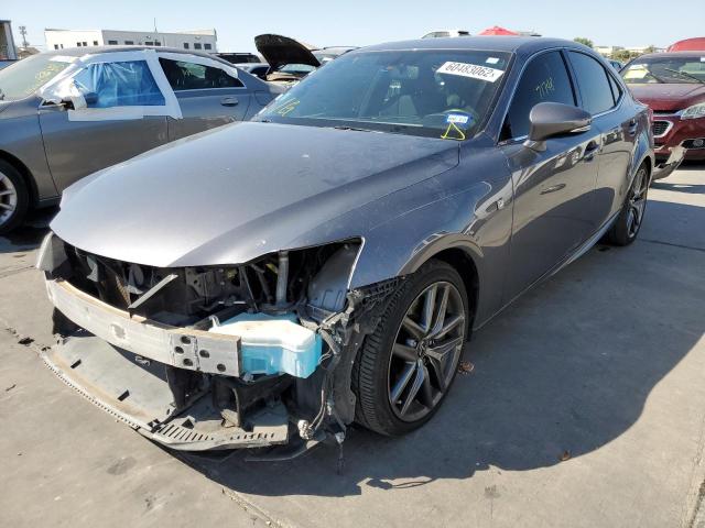 Photo 2 from auction – 2016 LEXUS IS 200T with VIN JTHBA1D28G5027997