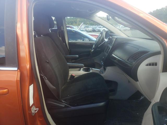Photo 5 from auction – 2011 DODGE GRAND CARA with VIN 2D4RN5DGXBR751356
