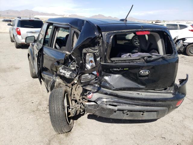 Photo 9 from auction – 2013 KIA SOUL + with VIN KNDJT2A64D7625315
