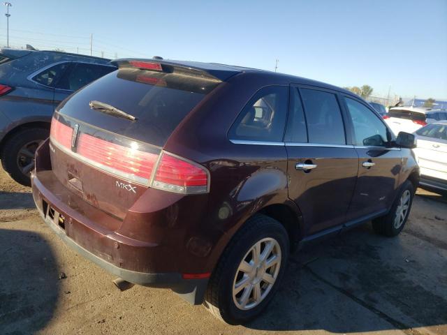 Photo 4 from auction – 2010 LINCOLN MKX with VIN 2LMDJ6JCXABJ07308