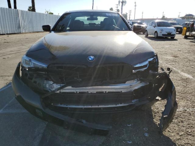 Photo 5 from auction – 2022 BMW 530 XI with VIN WBA13BJ09NCJ18153