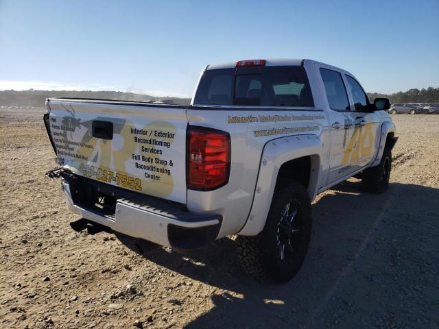 Photo 4 from auction – 2018 CHEVROLET SILVERADO with VIN 3GCUKREC6JG528903