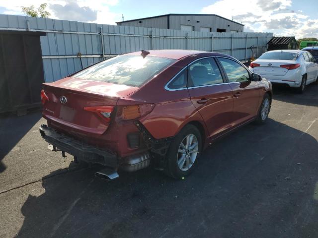 Photo 4 from auction – 2015 HYUNDAI SONATA SE with VIN 5NPE24AF4FH206248