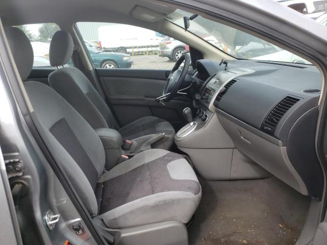 Photo 5 from auction – 2007 NISSAN SENTRA 2.0 with VIN 3N1AB61E17L677375