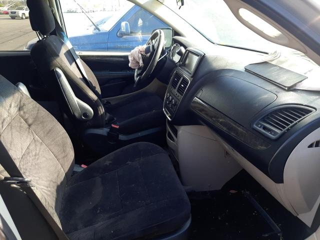 Photo 5 from auction – 2011 DODGE GRAND CARA with VIN 2D4RN3DG8BR656508