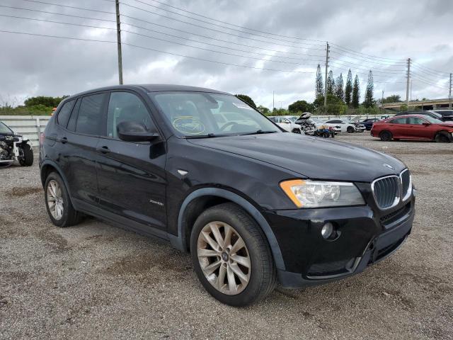 Photo 1 from auction – 2013 BMW X3 XDRIVE2 with VIN 5UXWX9C53D0A15018