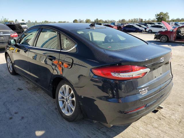 Photo 3 from auction – 2020 FORD FUSION 4D with VIN 3FA6P0HD9LR144542