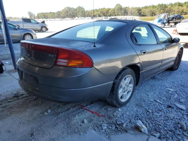 Photo 4 from auction – 2004 DODGE INTREPID S with VIN 2B3AD46R14H708122