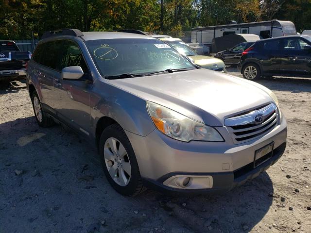 SUBARU OUTBACK 2. 2010 with VIN 4S4BRBCCXA1319414 - Photo from auction
