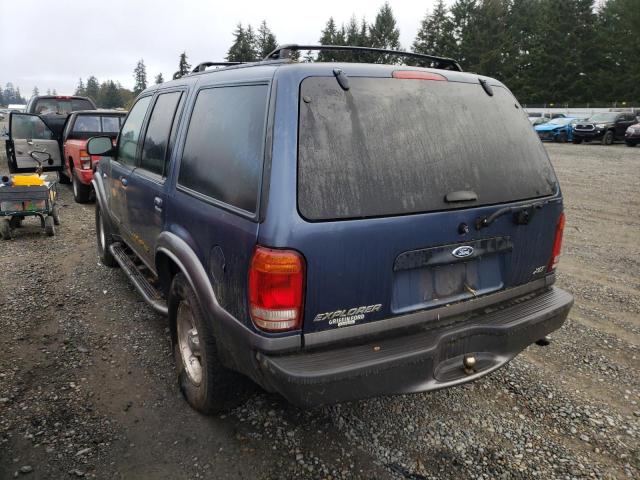 Photo 3 from auction – 2001 FORD EXPLORER X with VIN 1FMZU73E11ZA20956