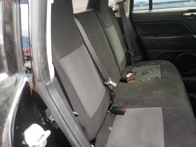 Photo 6 from auction – 2016 JEEP COMPASS SP with VIN 1C4NJCBA7GD641093